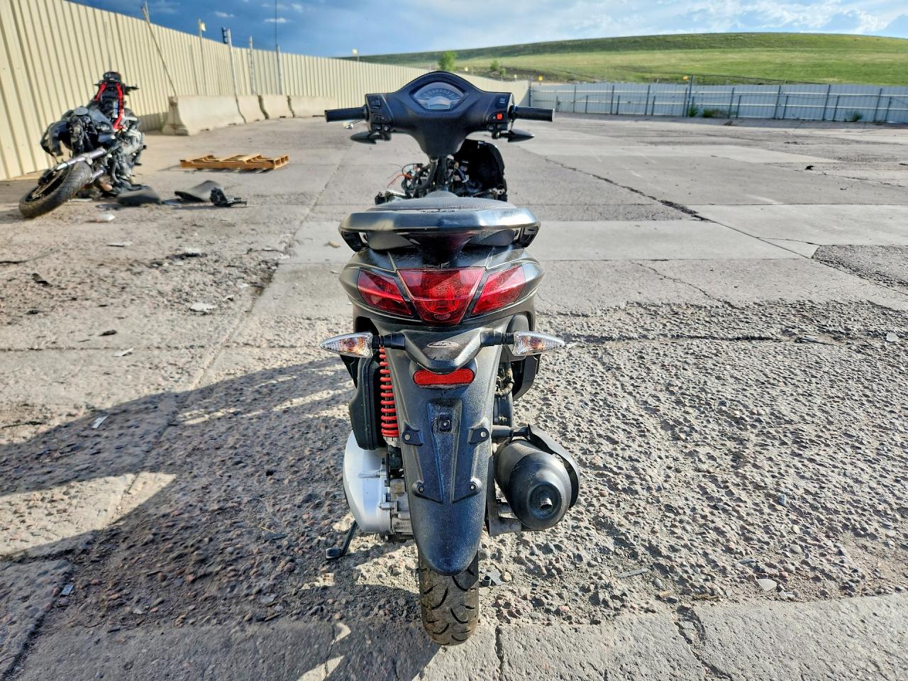 Piaggio Liberty 150