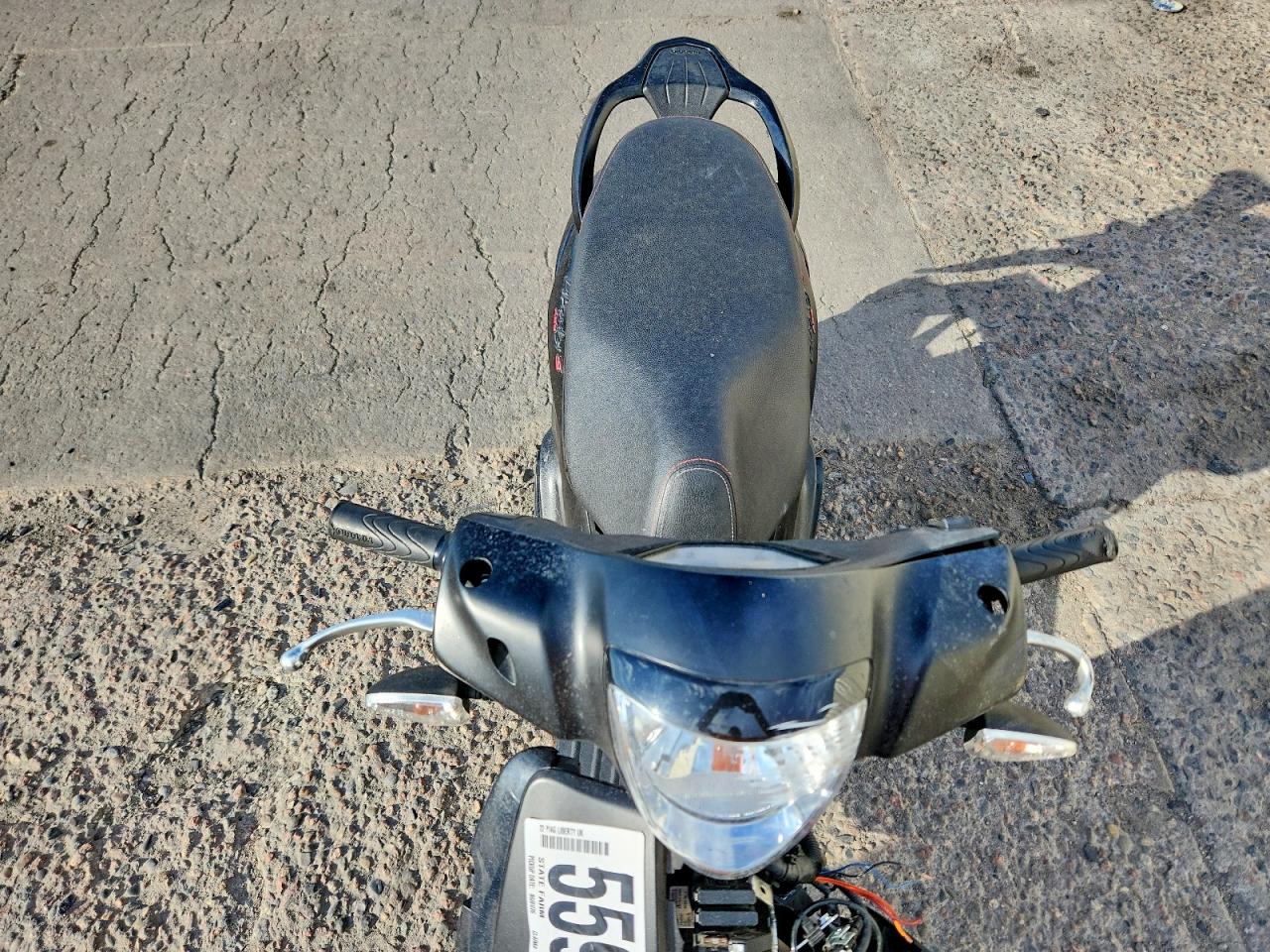 Piaggio Liberty 150