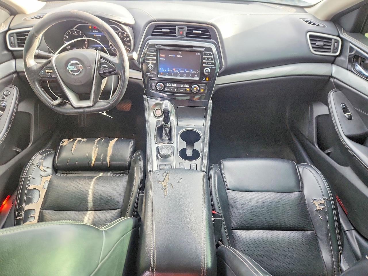 Nissan Maxima 3.5 Sv