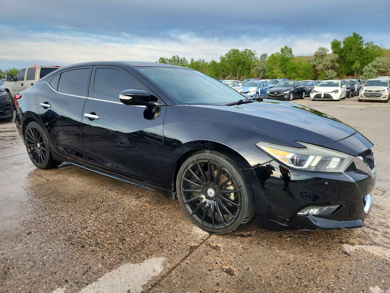Nissan Maxima 3.5 Sv