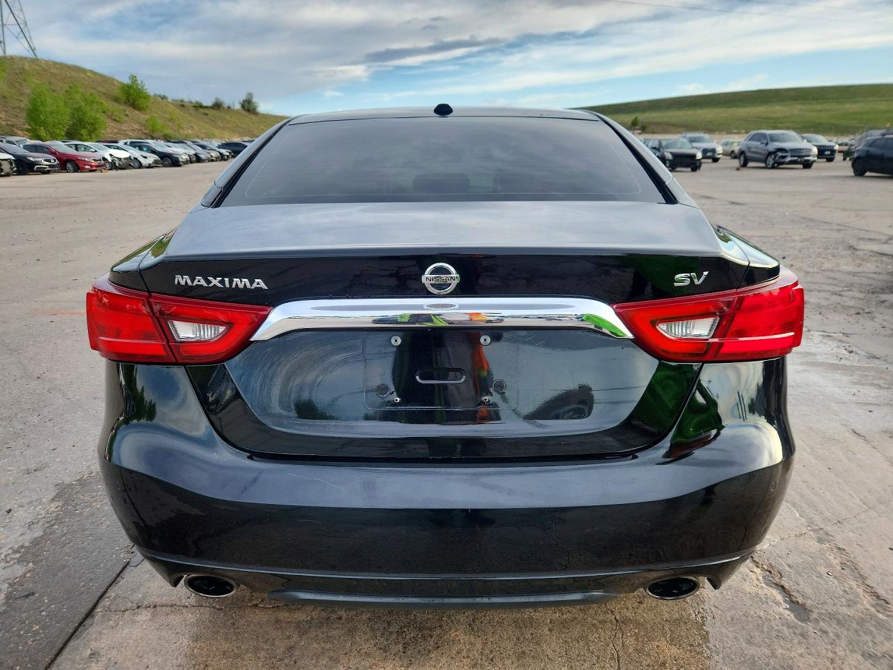 Nissan Maxima 3.5 Sv