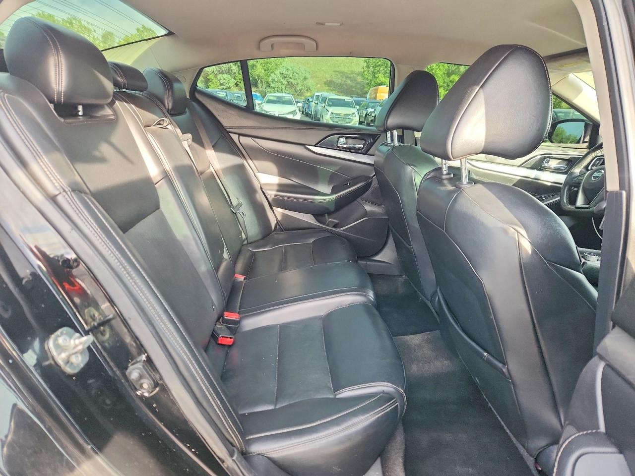 Nissan Maxima 3.5 Sv