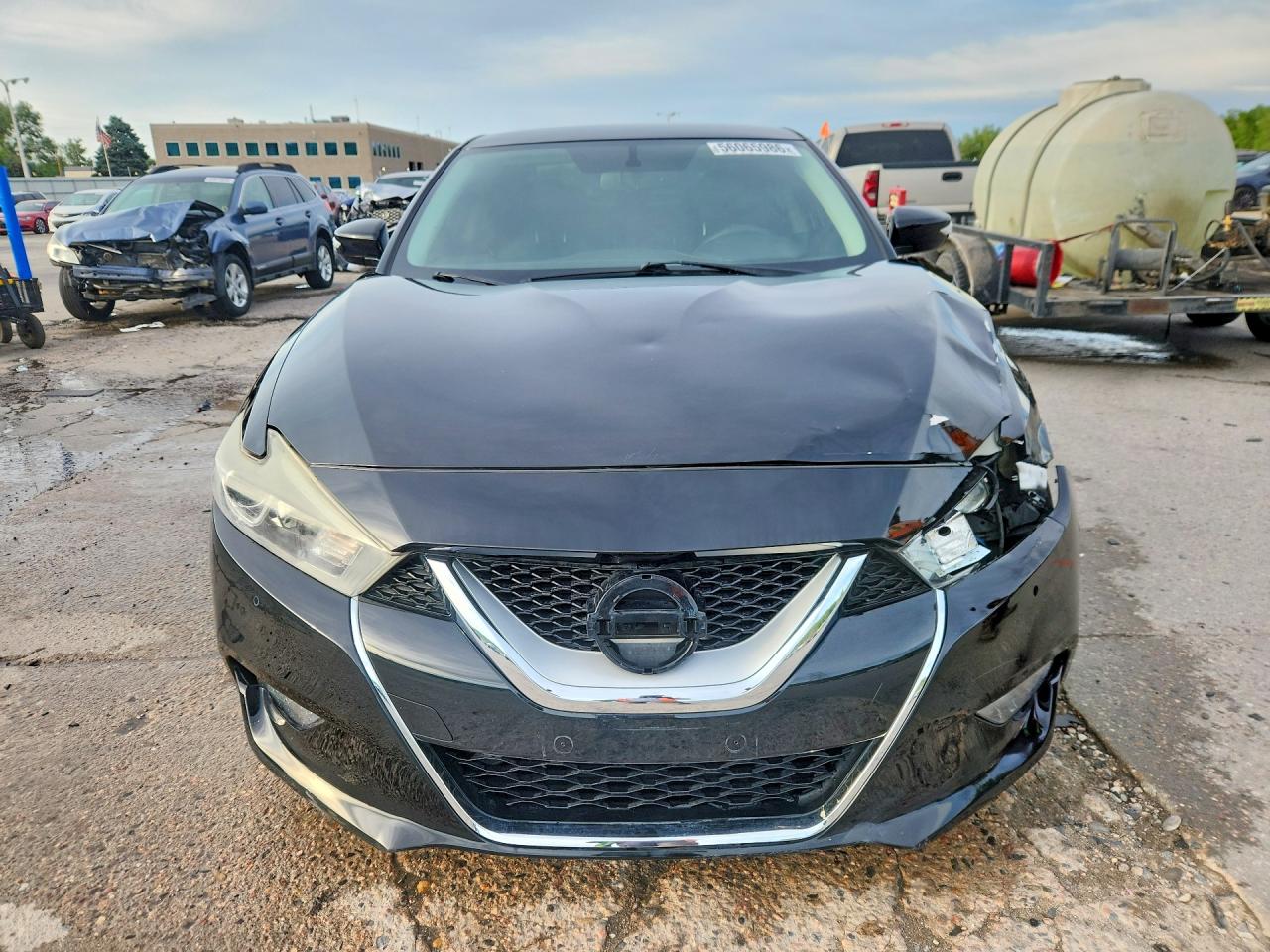 Nissan Maxima 3.5 Sv