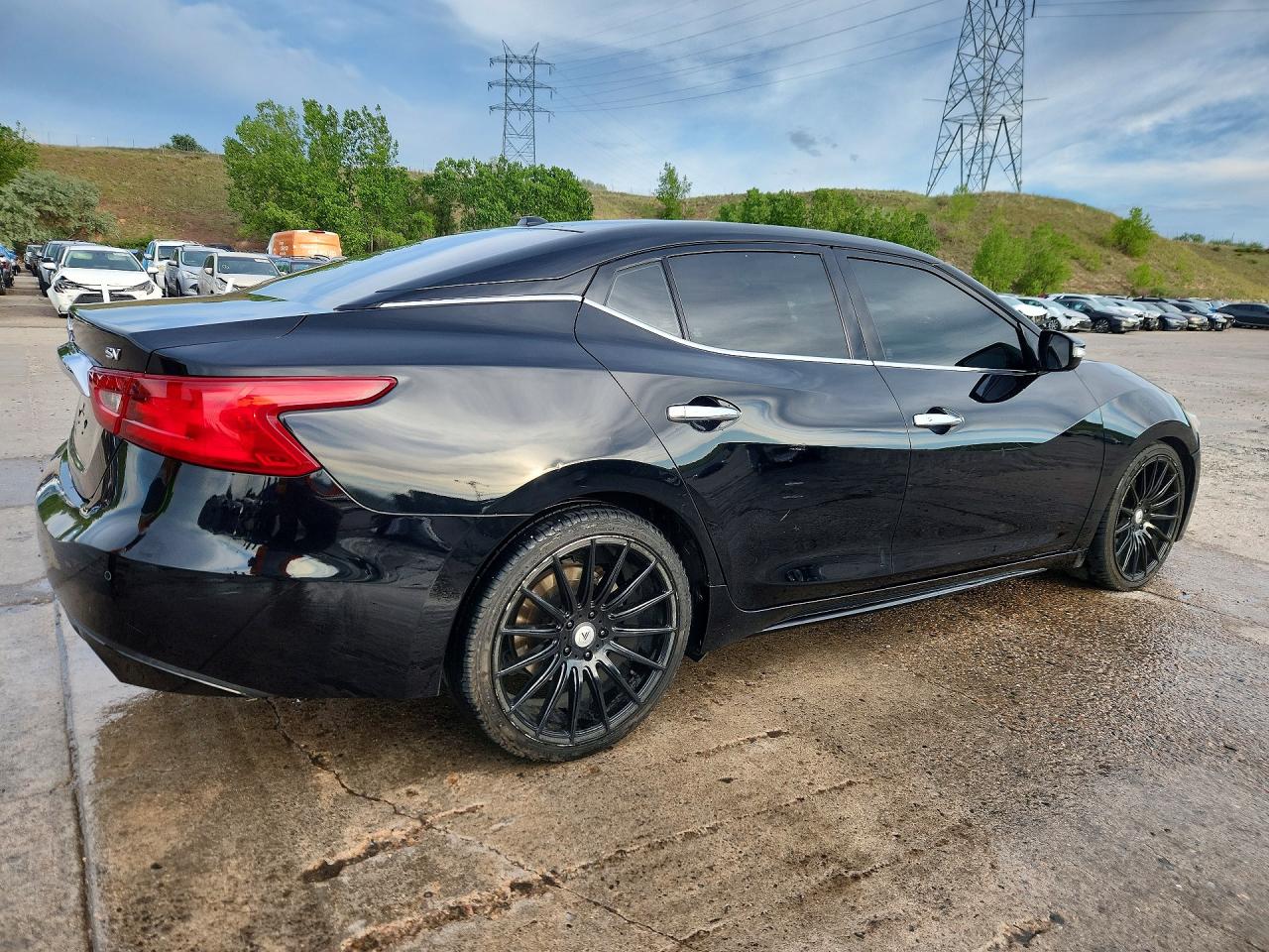 Nissan Maxima 3.5 Sv