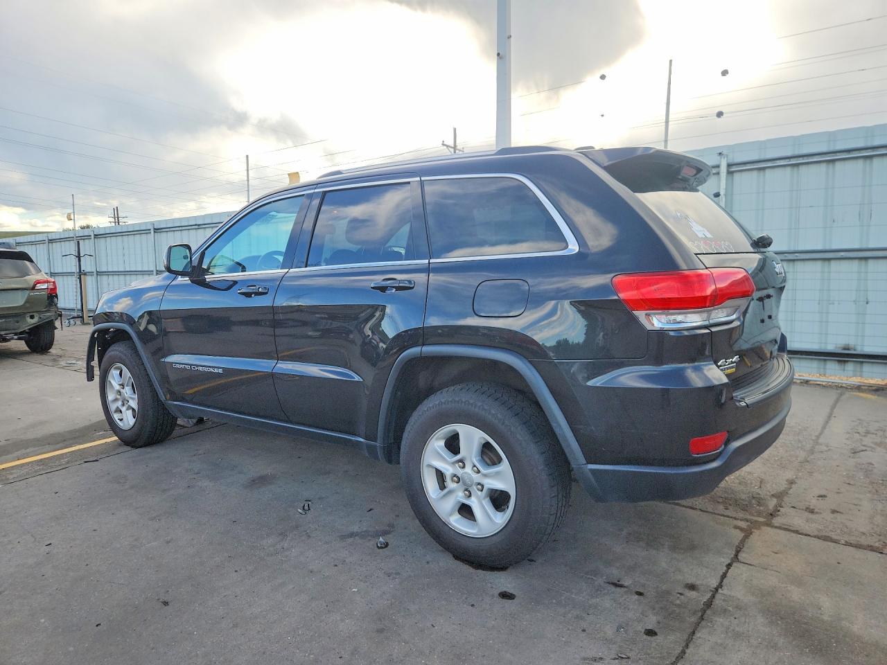 Jeep Cherokee Laredo