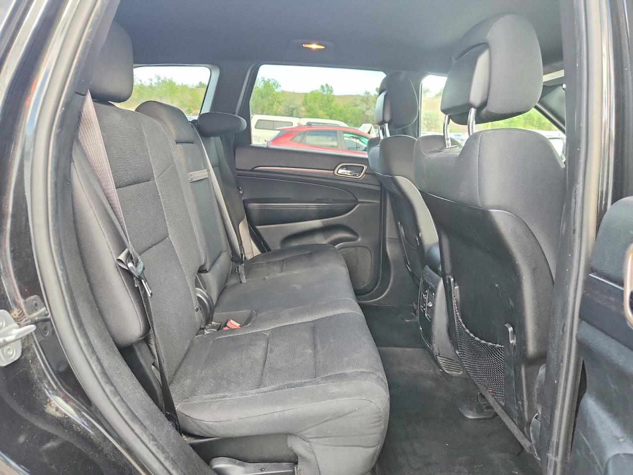 Jeep Cherokee Laredo