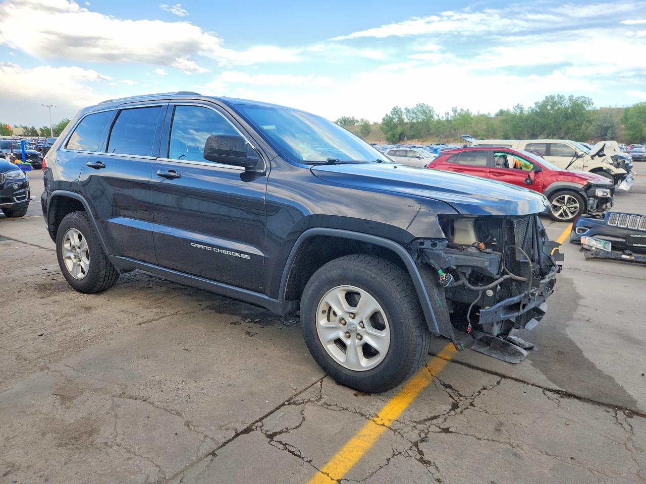 Jeep Cherokee Laredo