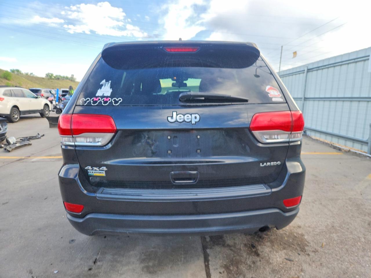 Jeep Cherokee Laredo