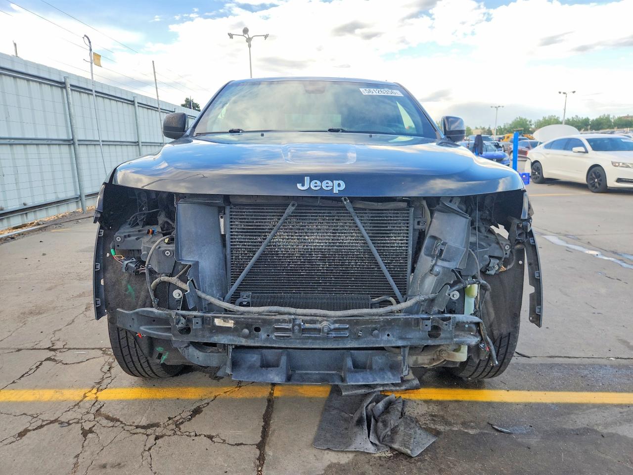 Jeep Cherokee Laredo