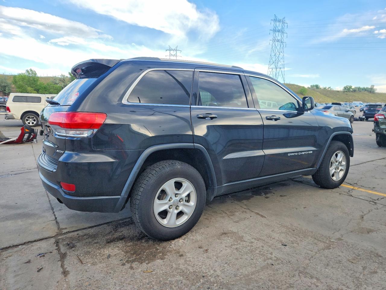 Jeep Cherokee Laredo