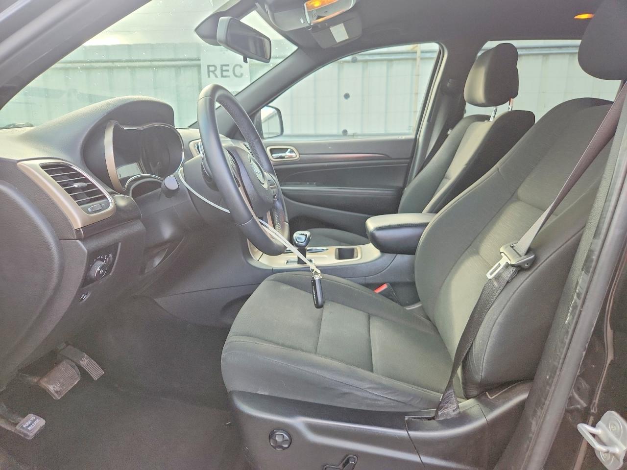 Jeep Cherokee Laredo