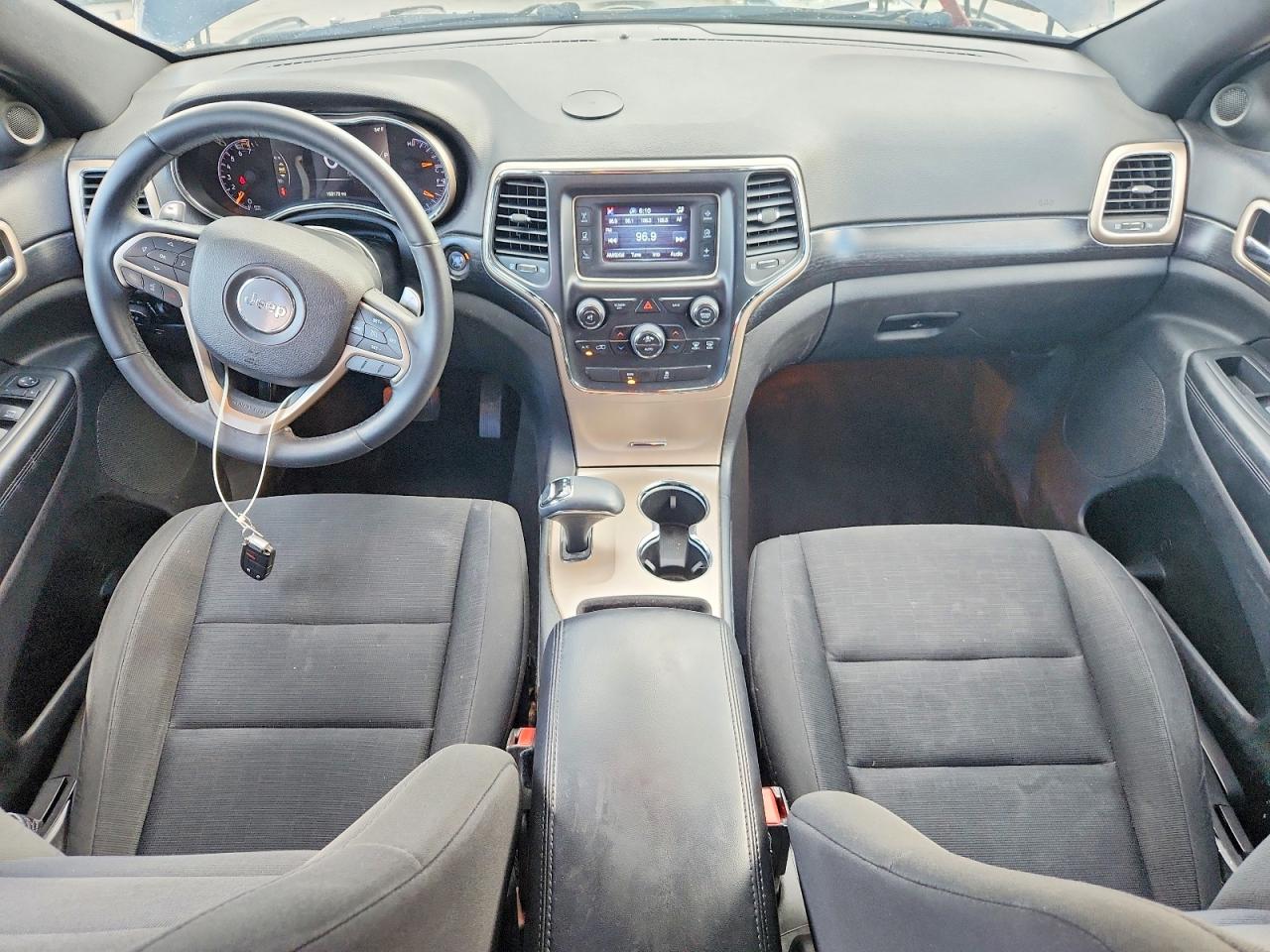 Jeep Cherokee Laredo