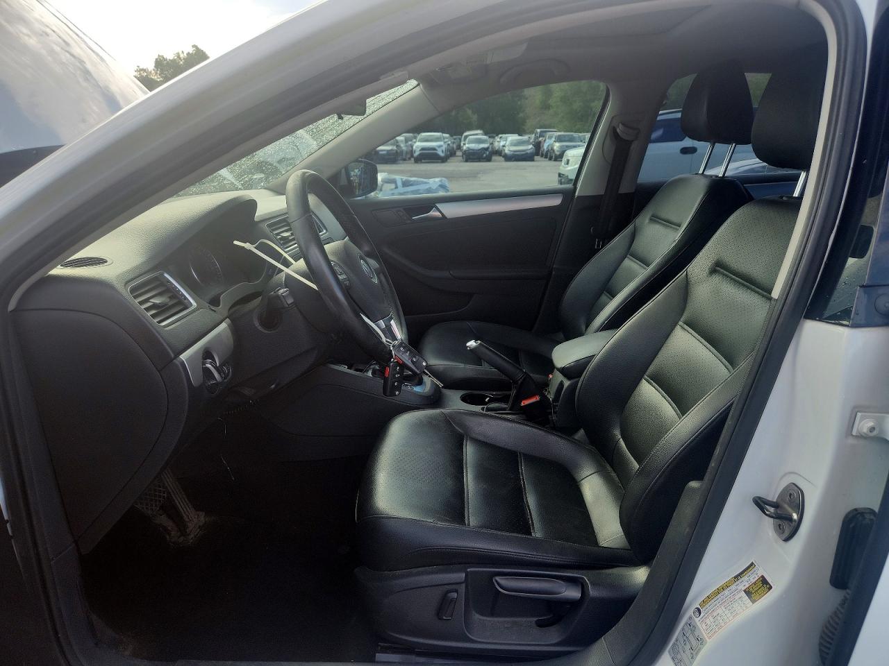 Volkswagen Jetta Se
