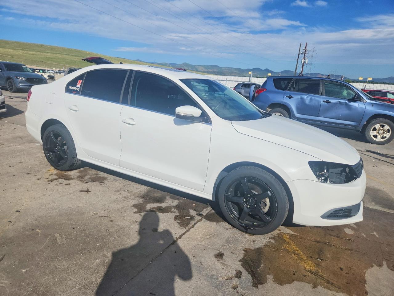 Volkswagen Jetta Se