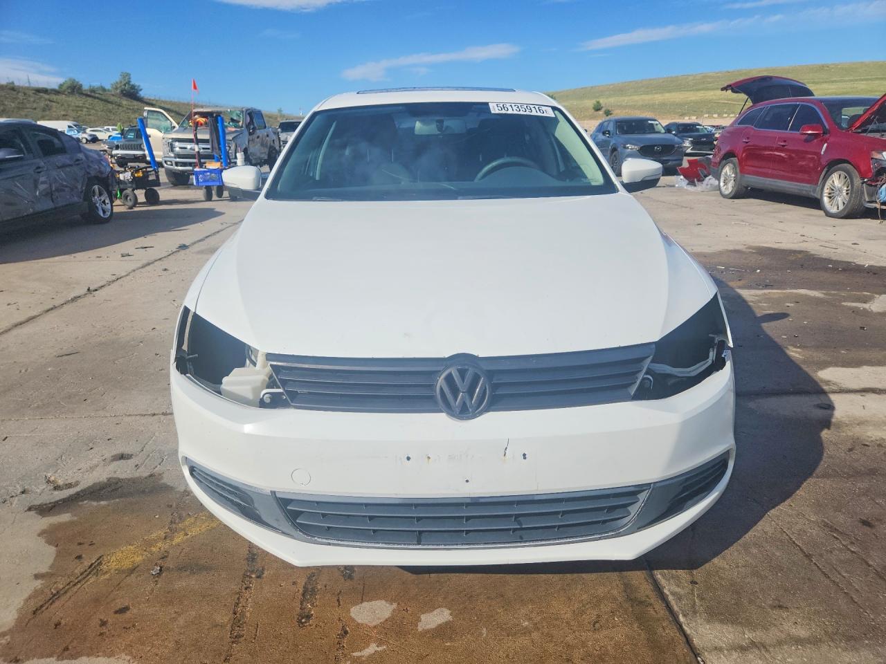 Volkswagen Jetta Se
