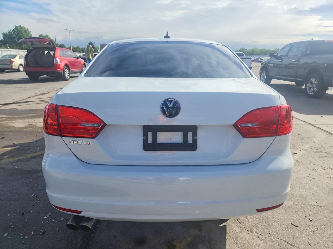 Volkswagen Jetta Se