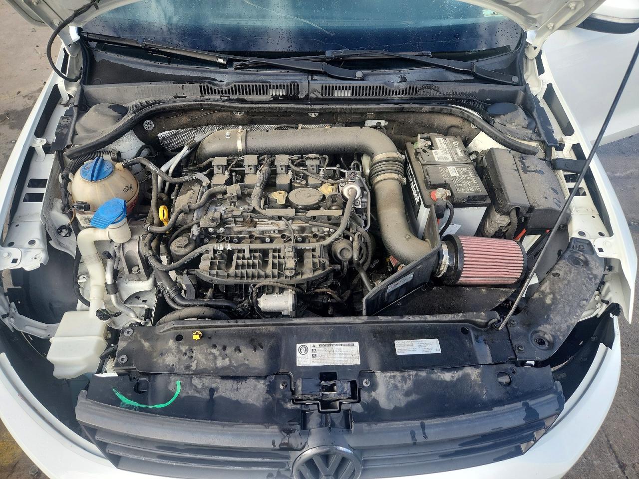 Volkswagen Jetta Se