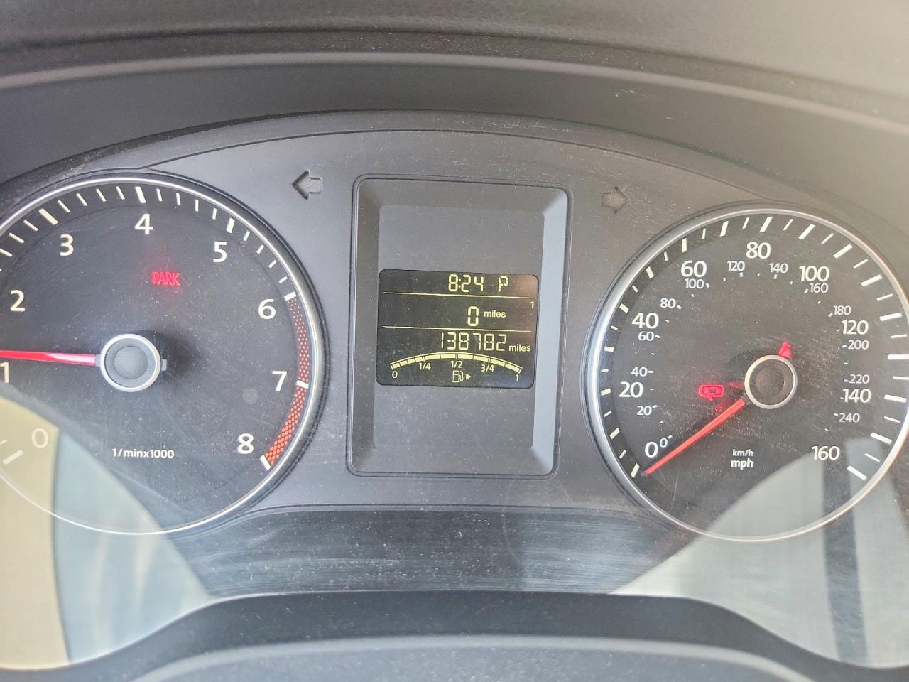 Volkswagen Jetta Se