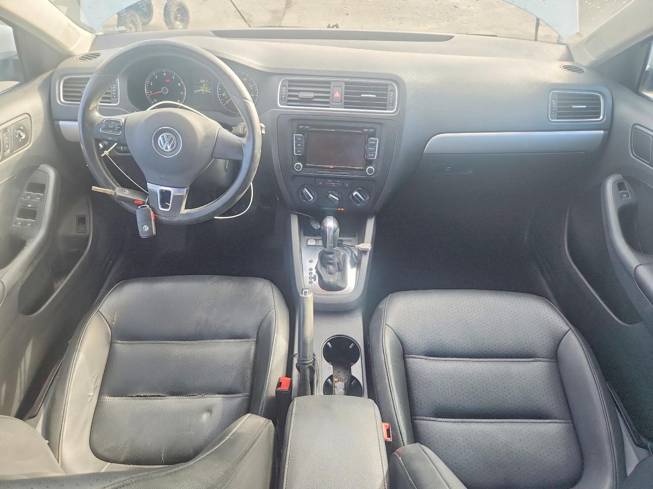 Volkswagen Jetta Se
