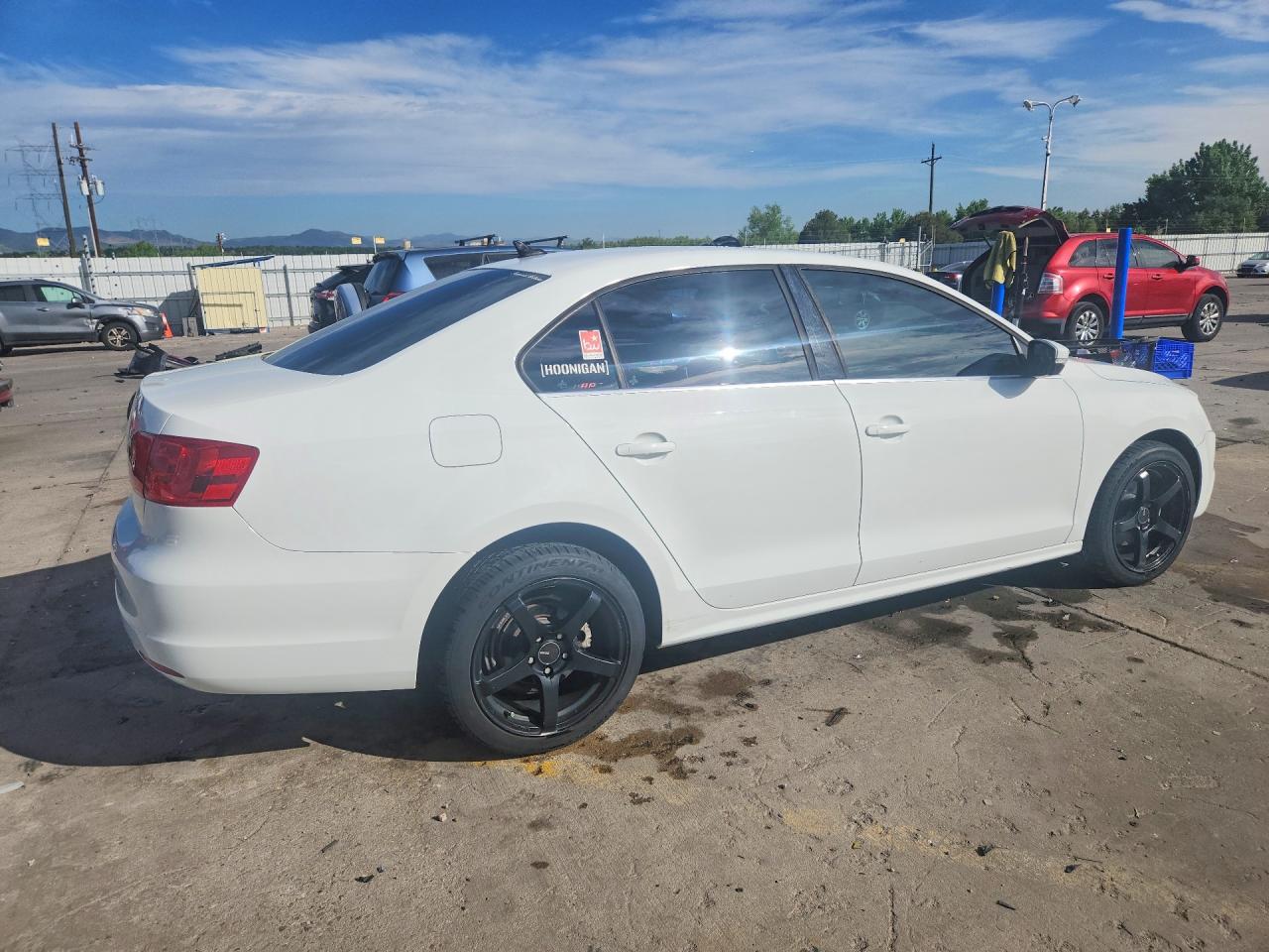 Volkswagen Jetta Se