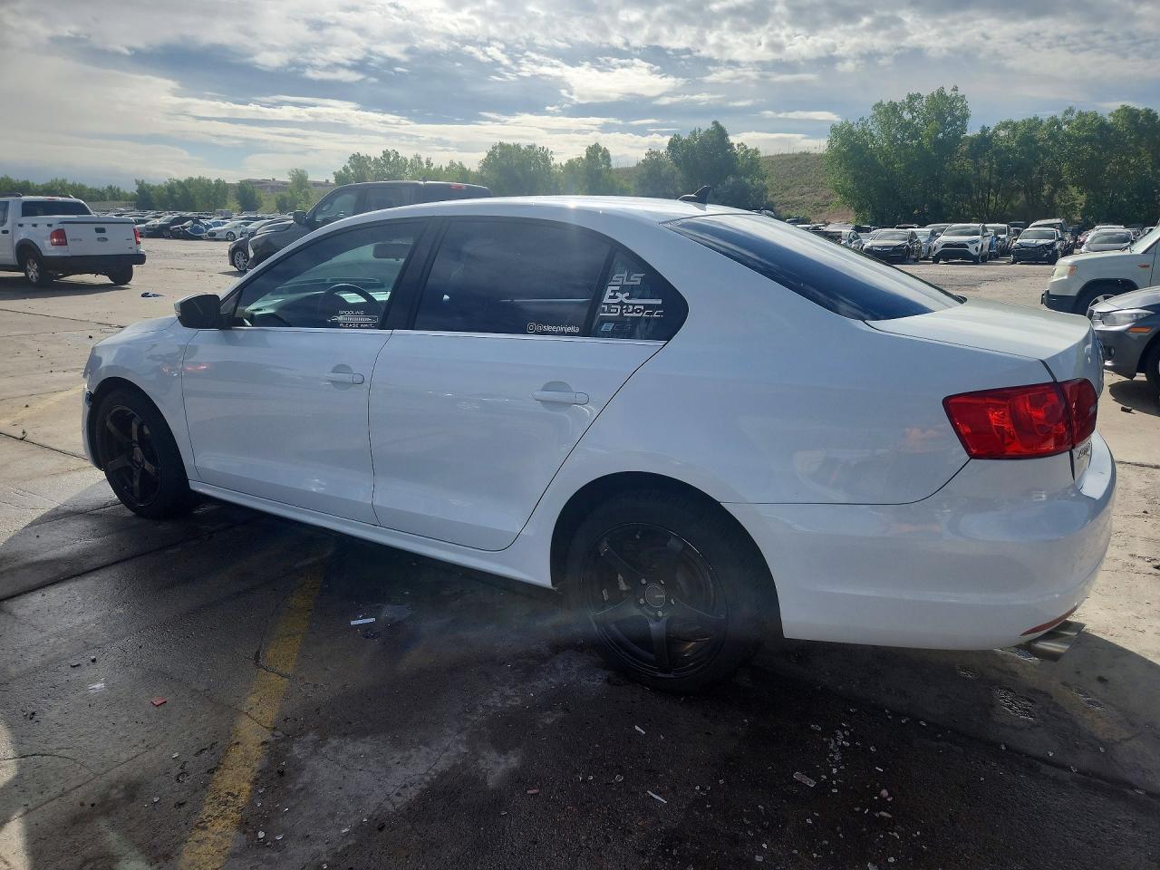 Volkswagen Jetta Se