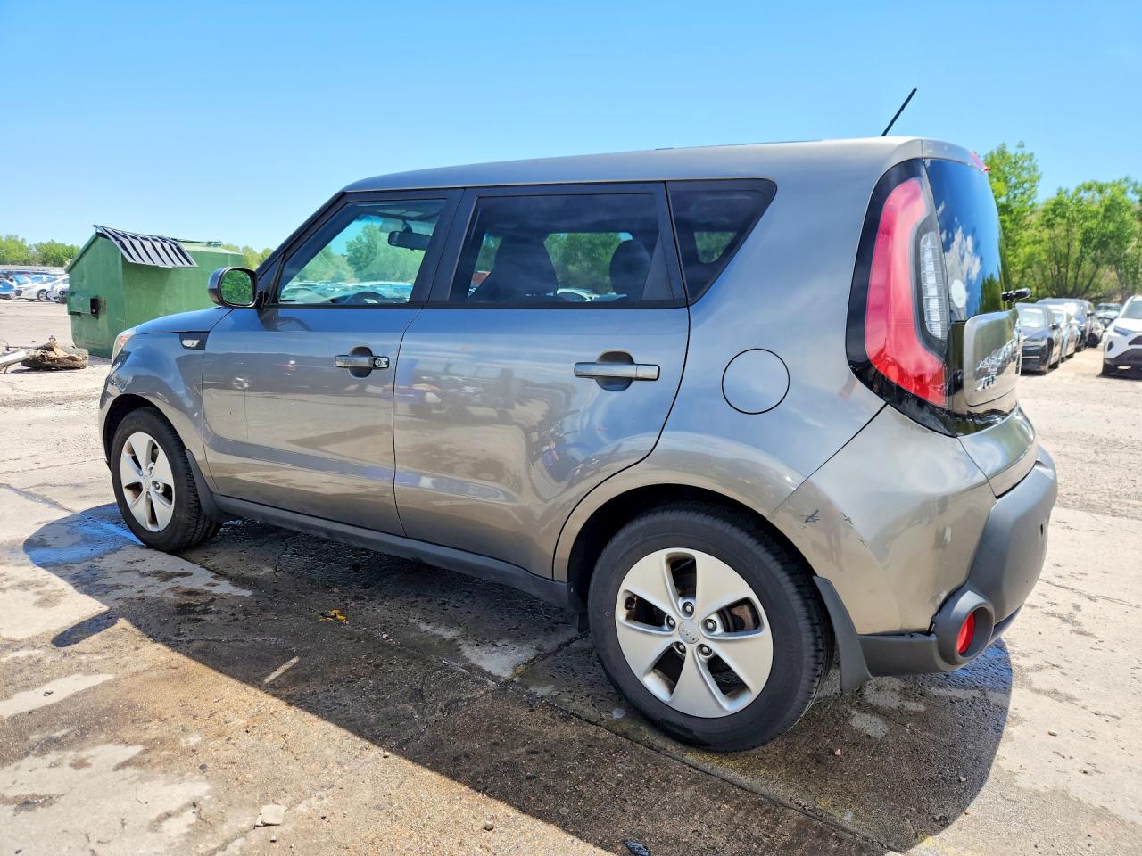 Kia Soul Base