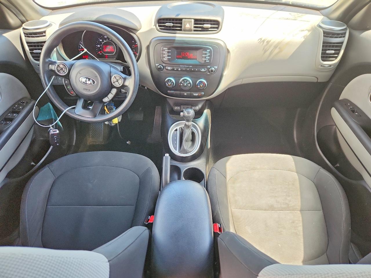 Kia Soul Base