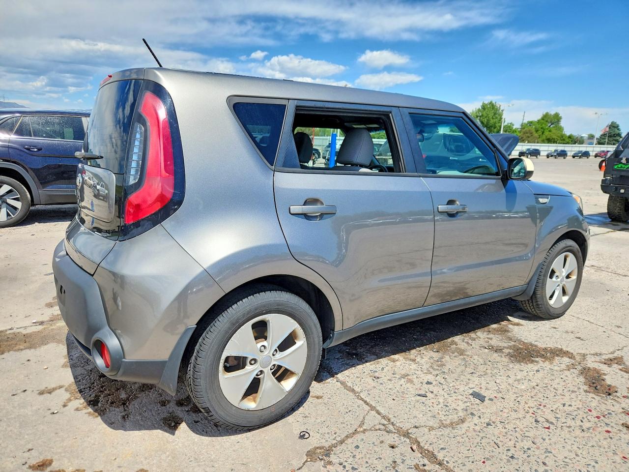 Kia Soul Base