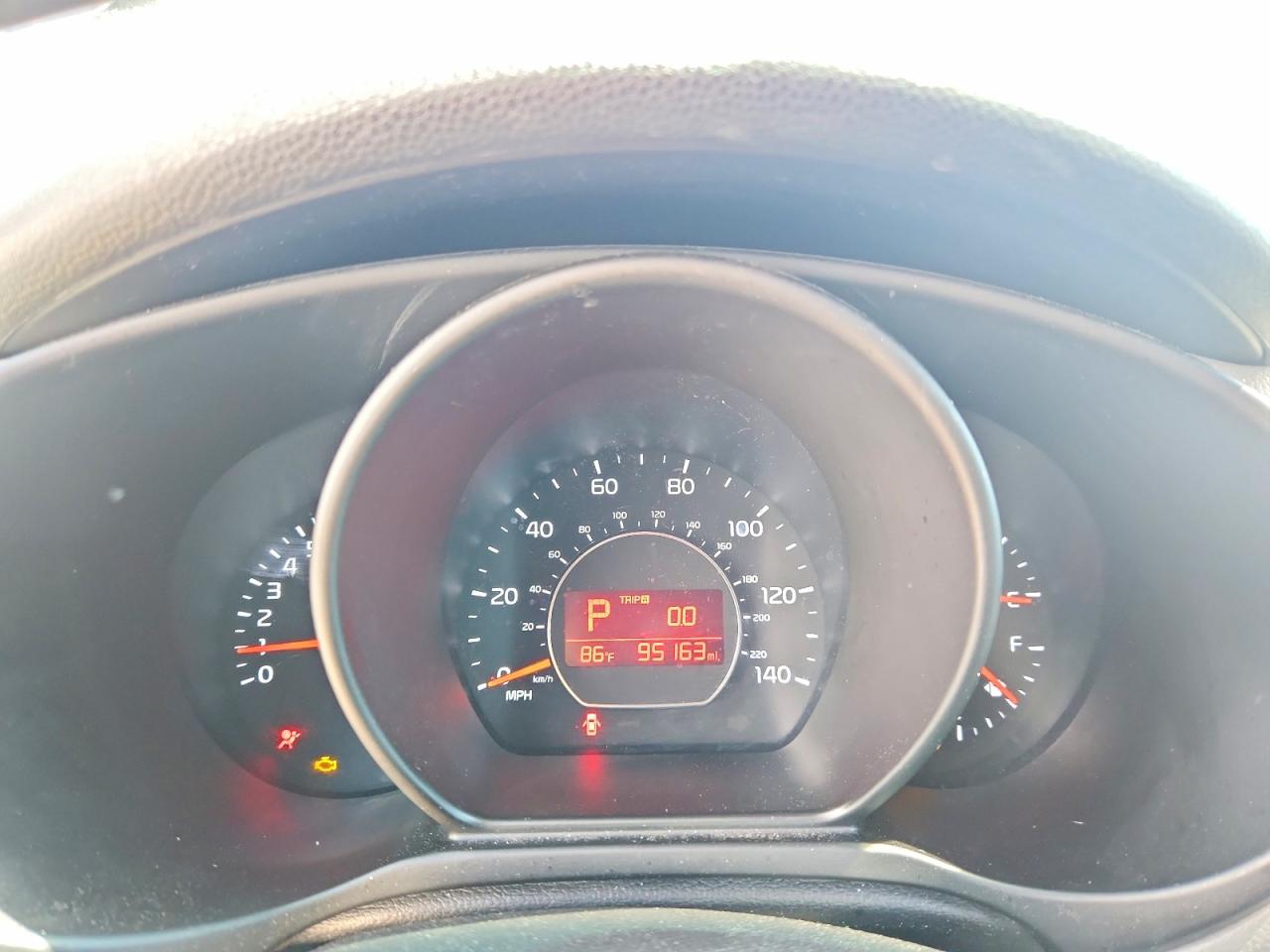 Kia Soul Base