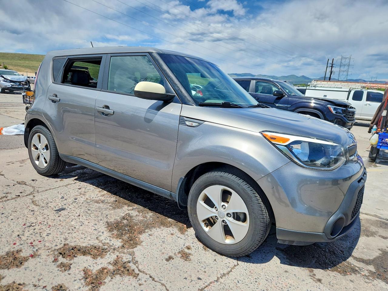 Kia Soul Base