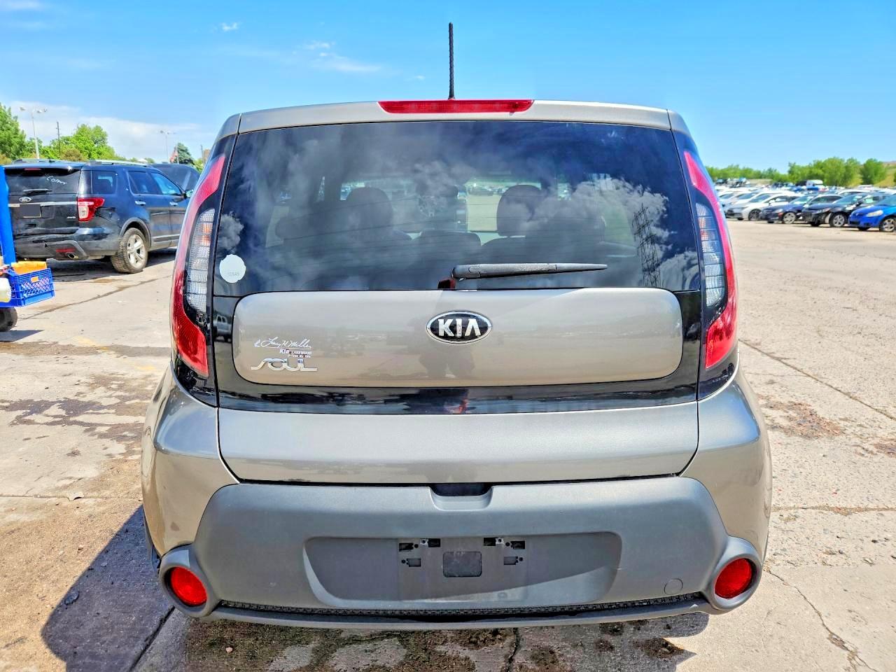 Kia Soul Base