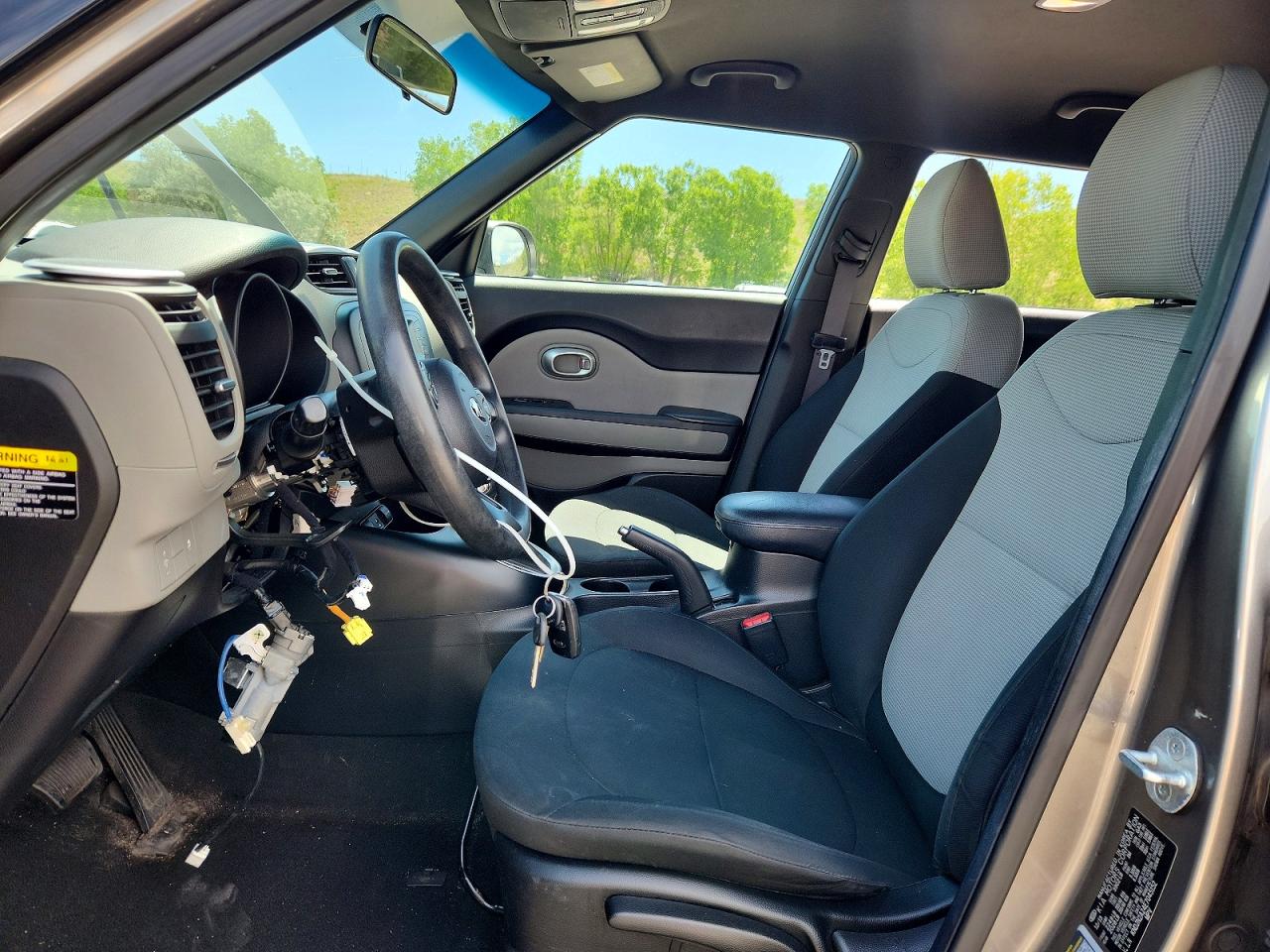 Kia Soul Base