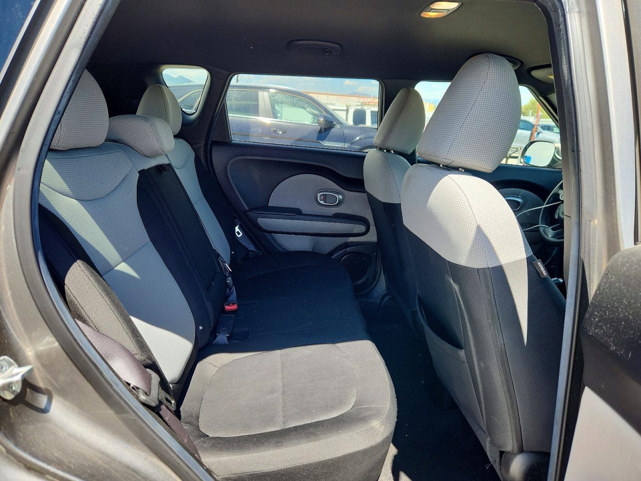 Kia Soul Base