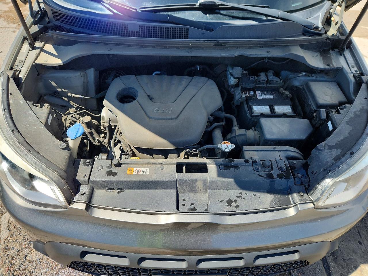 Kia Soul Base