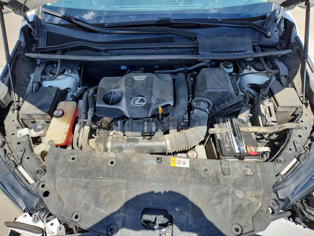 Lexus NX Base