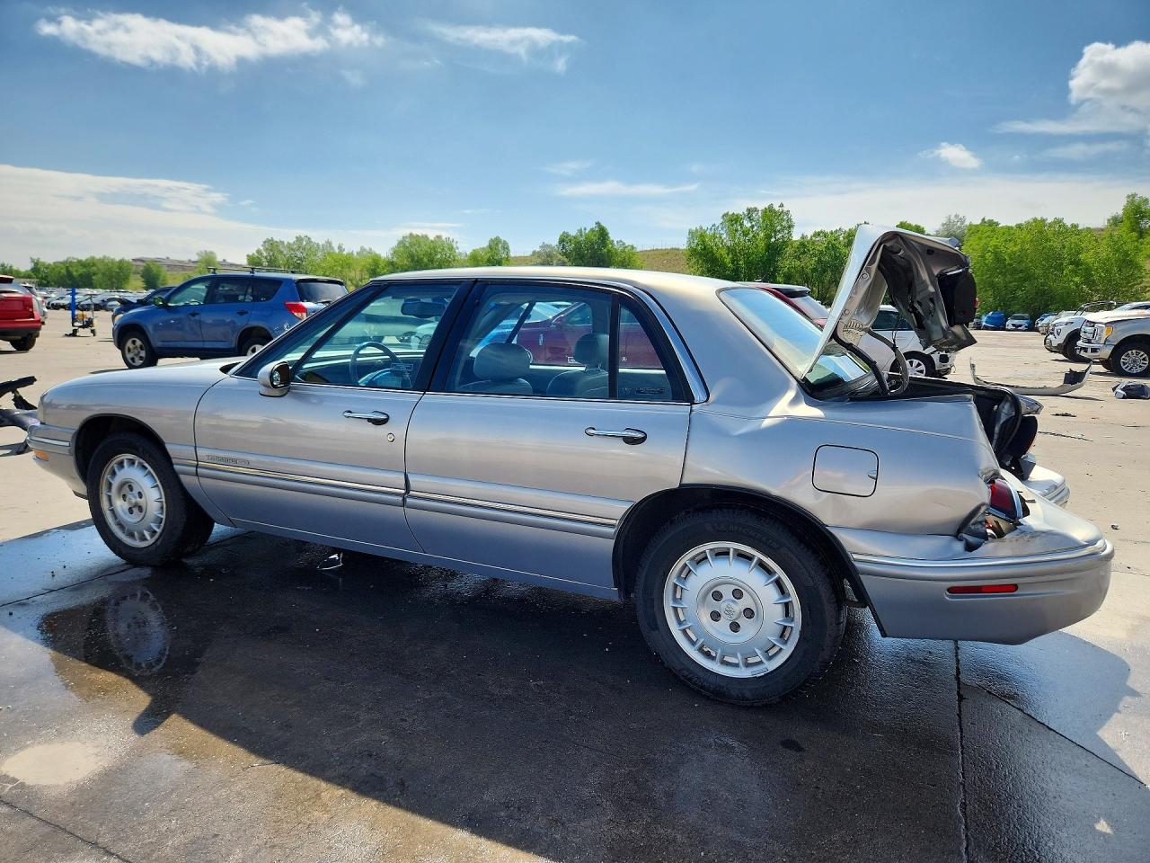 Buick LeSabre Limited
