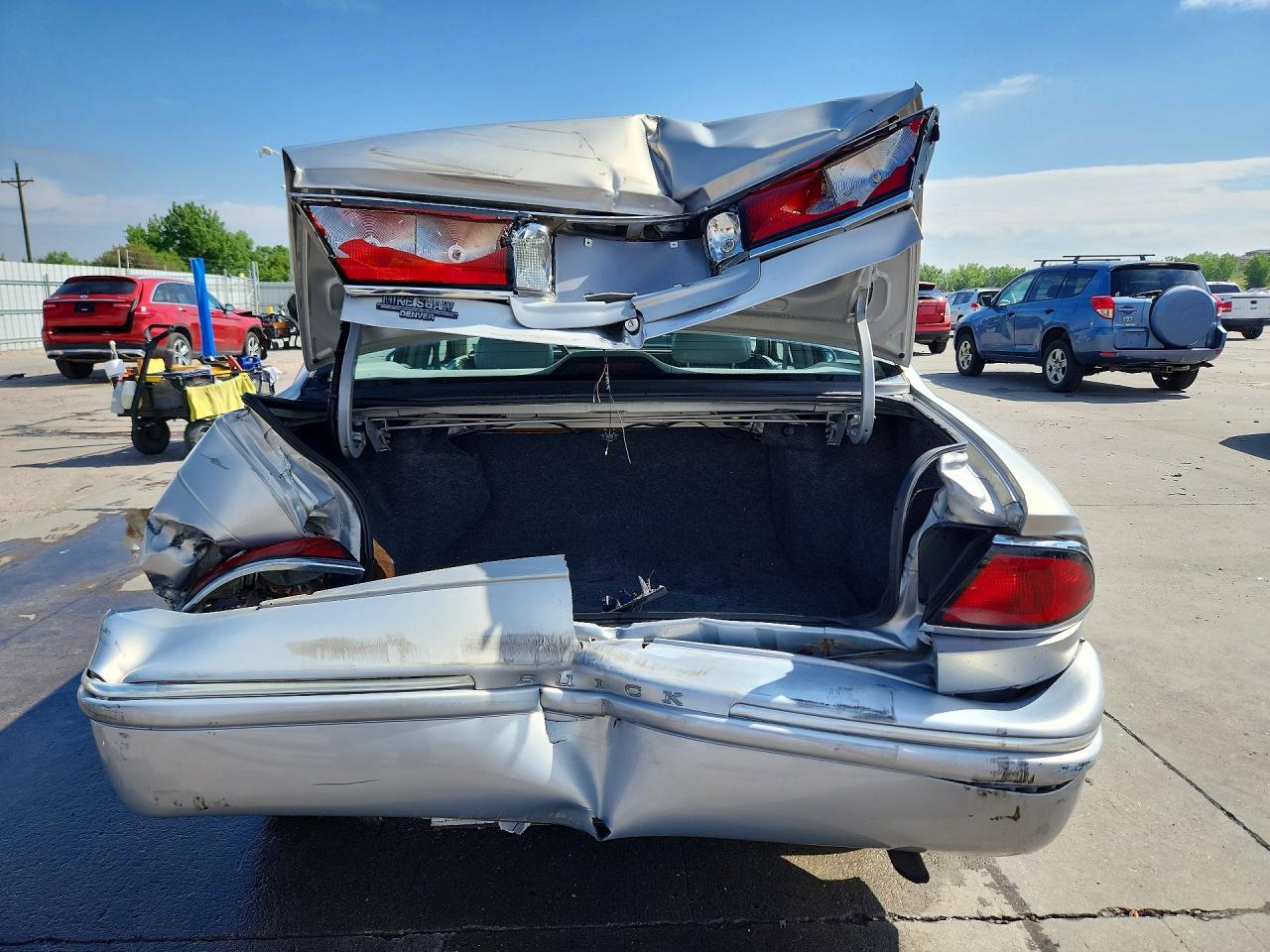 Buick LeSabre Limited
