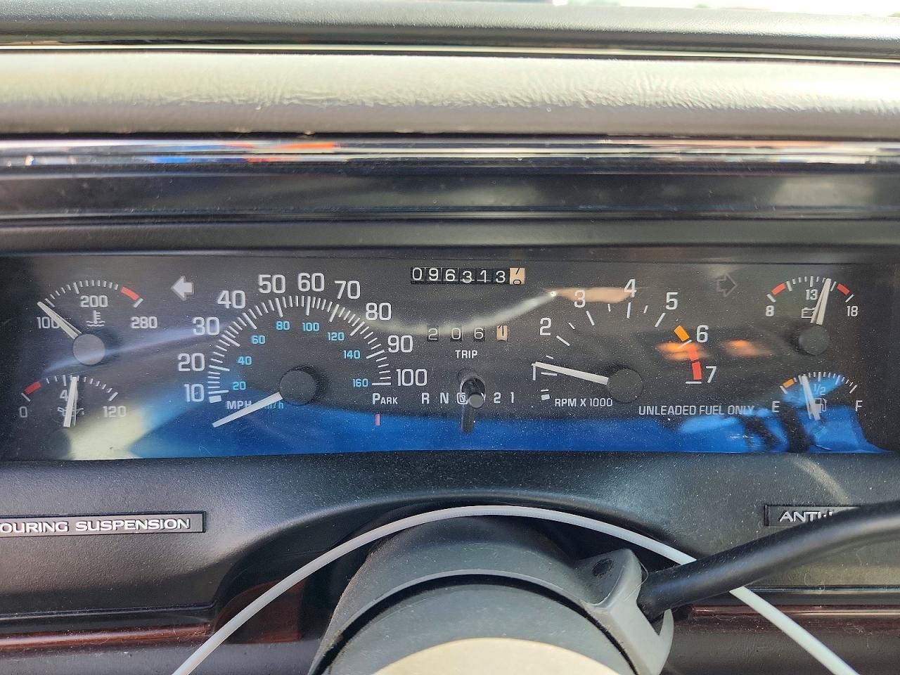 Buick LeSabre Limited