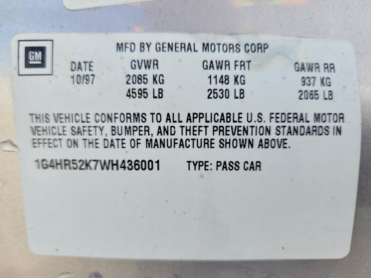Buick LeSabre Limited