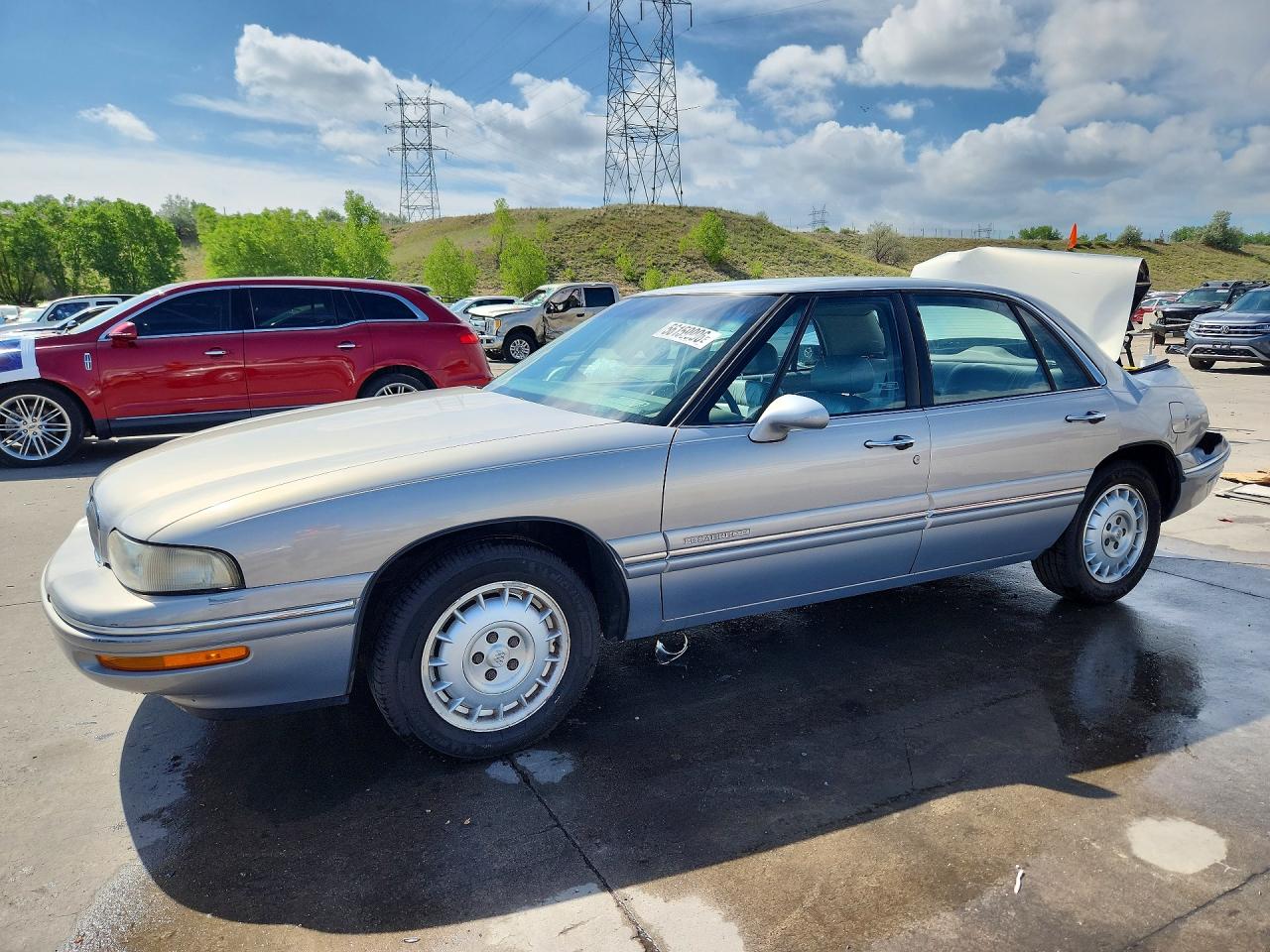 Salvage Buick LeSabre Image