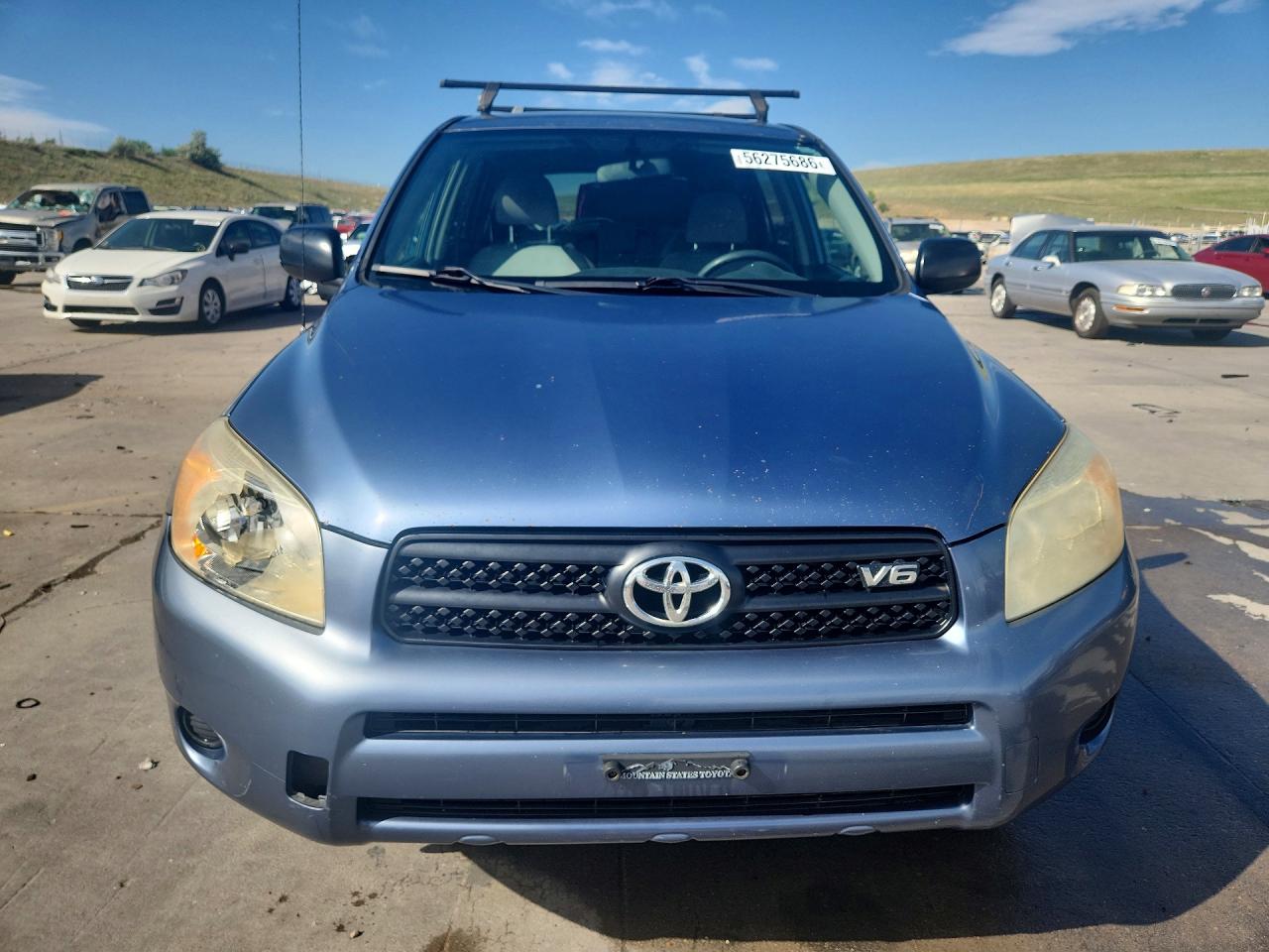 Toyota RAV4 Base
