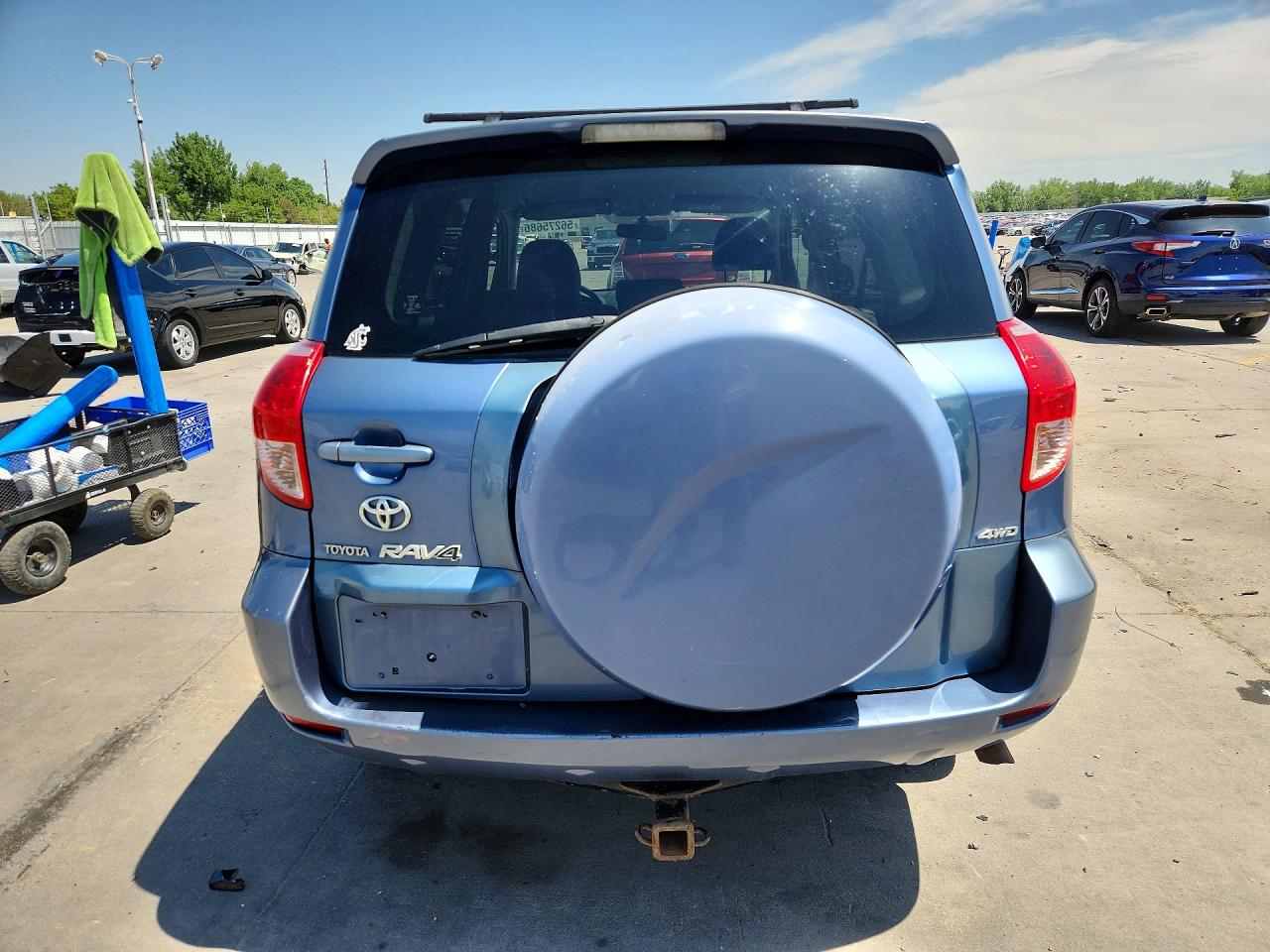 Toyota RAV4 Base