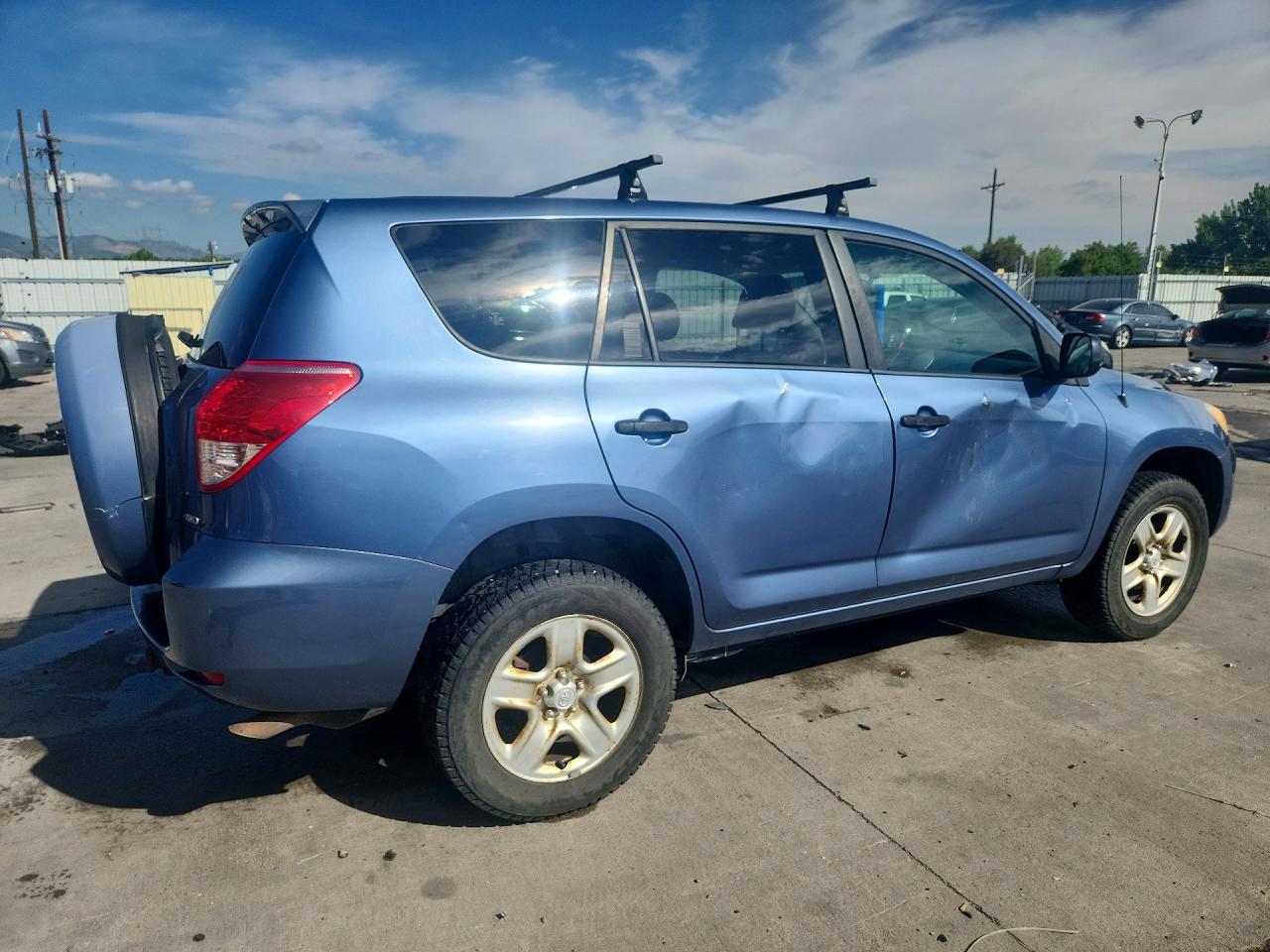 Toyota RAV4 Base