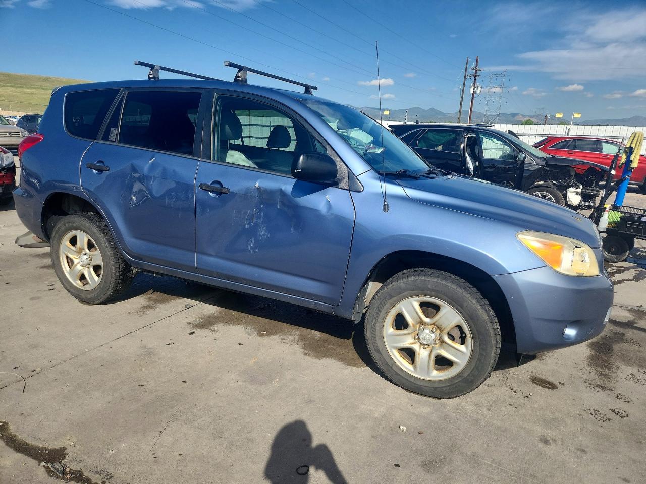 Toyota RAV4 Base