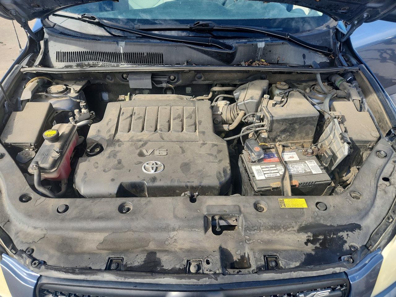 Toyota RAV4 Base