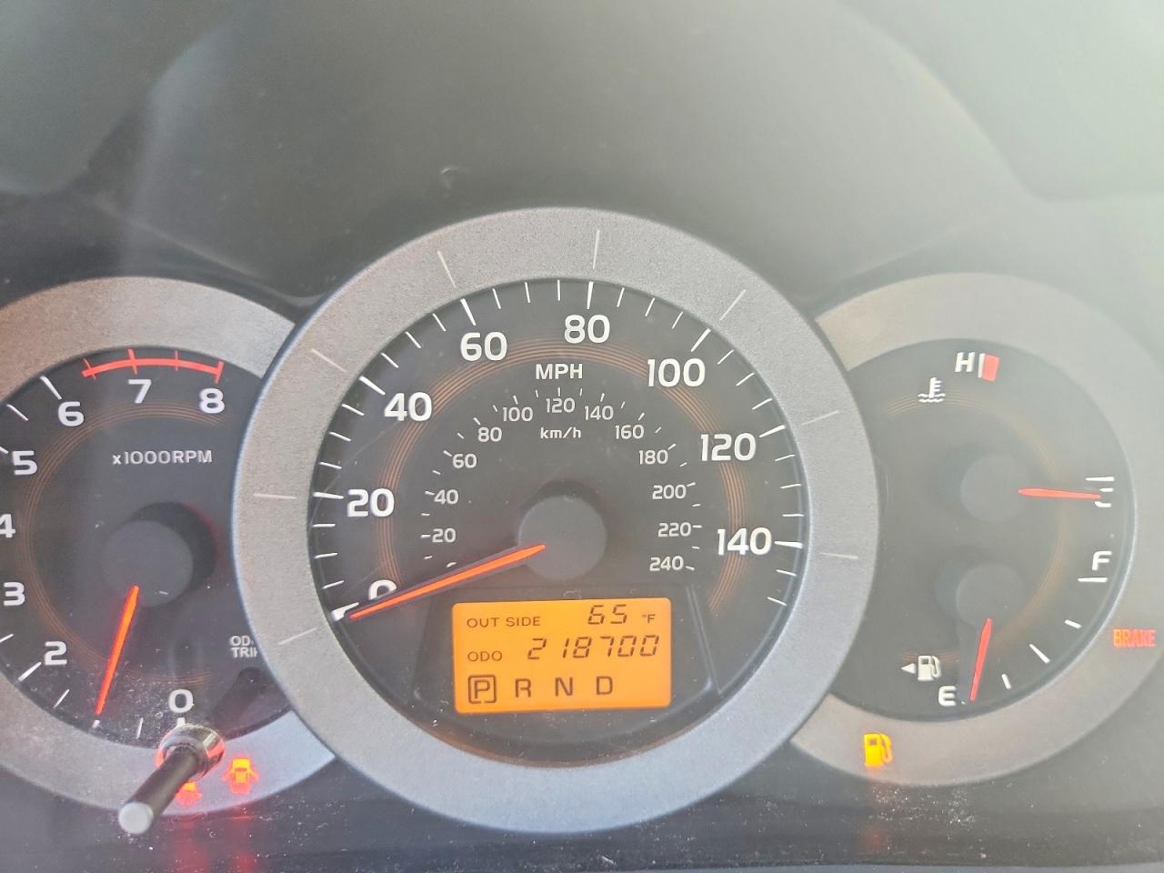 Toyota RAV4 Base
