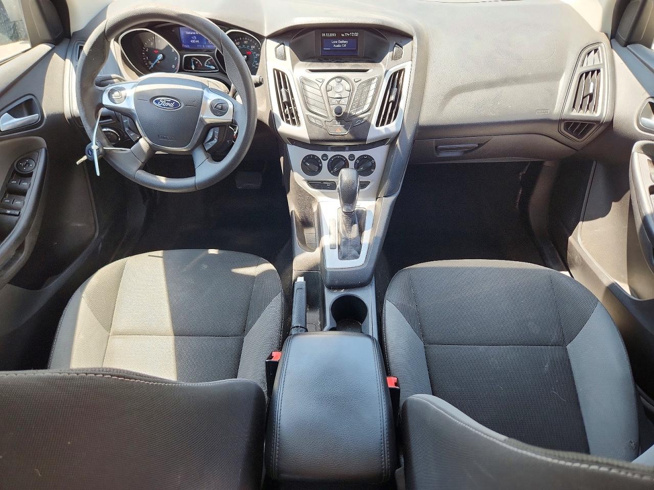 Ford Focus Se