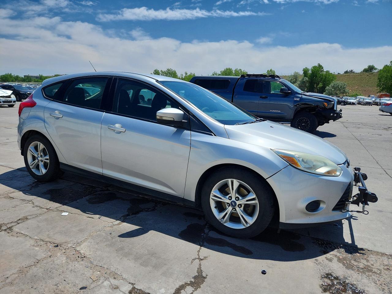 Ford Focus Se