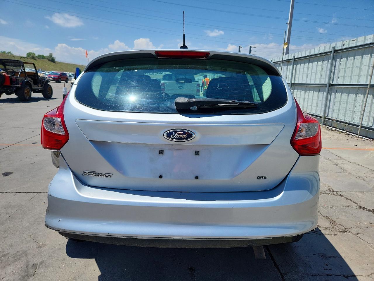 Ford Focus Se
