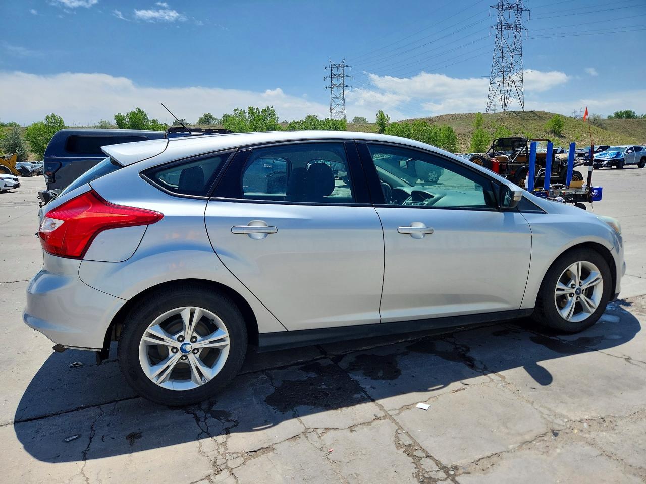 Ford Focus Se